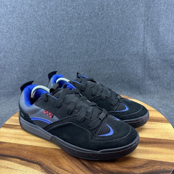 Vans Skate Mixxa Retro Black Grey Men\'s Sz 11.5 Skate Boarding Shoes Sneakers main image 10